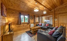Woodland Park Lodges Ellesmere