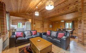 Woodland Park Lodges Ellesmere  United Kingdom